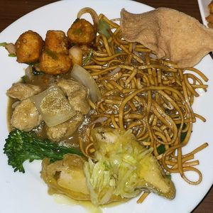   at The Orchid Vegan Restaurant in York