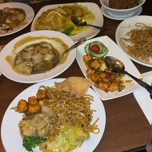   at The Orchid Vegan Restaurant in York