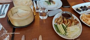  at The Orchid Vegan Restaurant in York