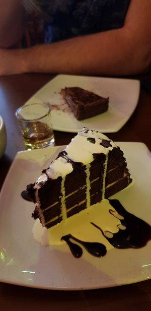  at The Orchid Vegan Restaurant in York