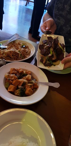  at The Orchid Vegan Restaurant in York