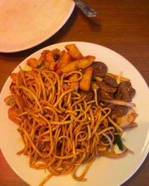   at The Orchid Vegan Restaurant in York