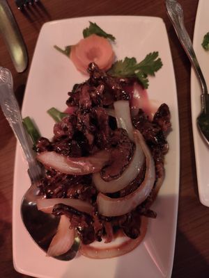  at The Orchid Vegan Restaurant in York