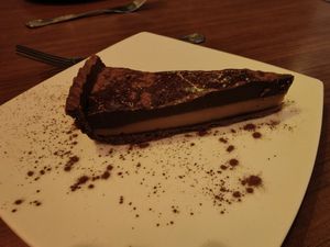  at The Orchid Vegan Restaurant in York