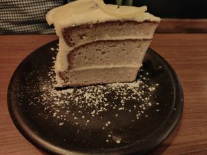  at The Orchid Vegan Restaurant in York