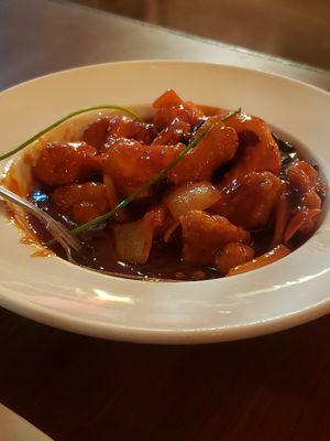  at The Orchid Vegan Restaurant in York