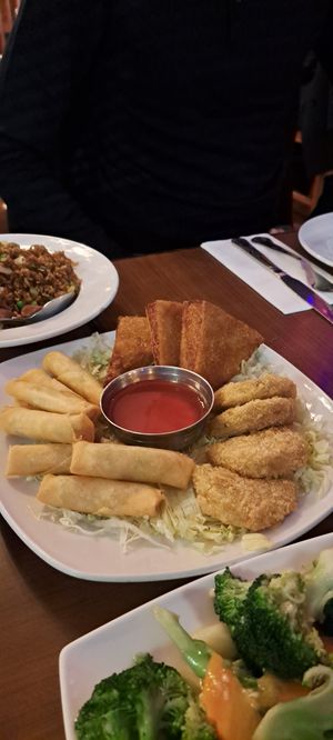  at The Orchid Vegan Restaurant in York