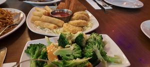  at The Orchid Vegan Restaurant in York