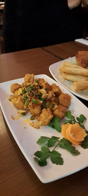  at The Orchid Vegan Restaurant in York