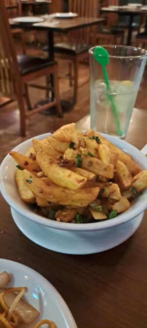  at The Orchid Vegan Restaurant in York