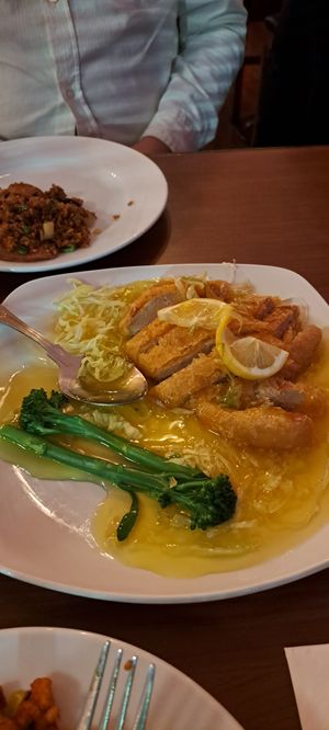  at The Orchid Vegan Restaurant in York