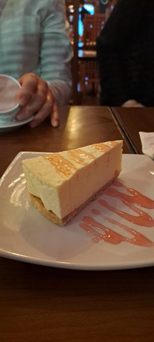  at The Orchid Vegan Restaurant in York