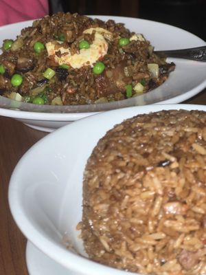   at The Orchid Vegan Restaurant in York