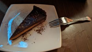  at The Orchid Vegan Restaurant in York