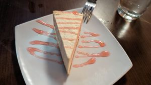  at The Orchid Vegan Restaurant in York