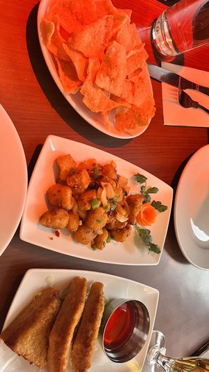   at The Orchid Vegan Restaurant in York