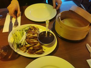  at The Orchid Vegan Restaurant in York