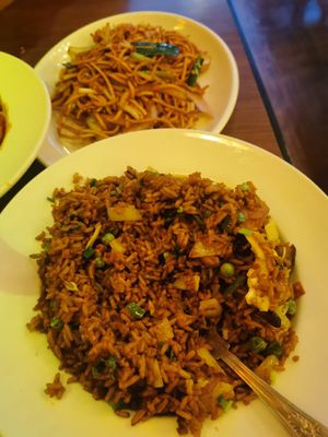  at The Orchid Vegan Restaurant in York