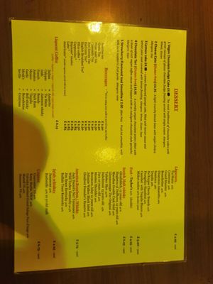  at The Orchid Vegan Restaurant in York