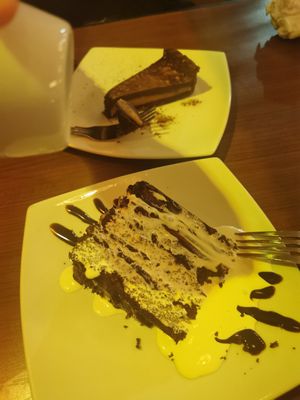  at The Orchid Vegan Restaurant in York