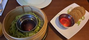  at The Orchid Vegan Restaurant in York