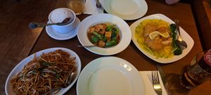  at The Orchid Vegan Restaurant in York