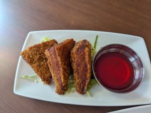  at The Orchid Vegan Restaurant in York