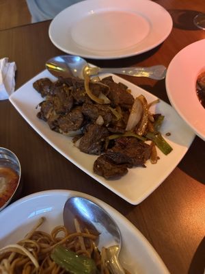   at The Orchid Vegan Restaurant in York