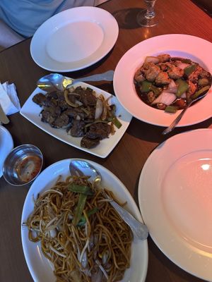   at The Orchid Vegan Restaurant in York