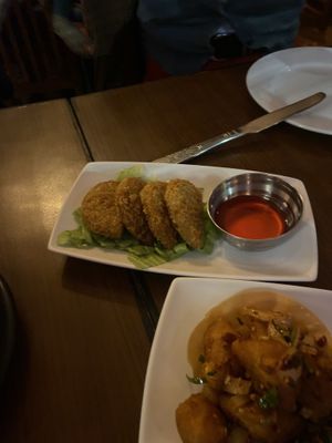   at The Orchid Vegan Restaurant in York