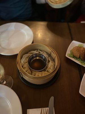   at The Orchid Vegan Restaurant in York