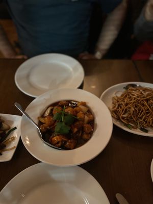   at The Orchid Vegan Restaurant in York