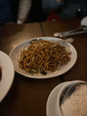   at The Orchid Vegan Restaurant in York