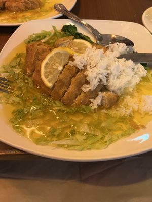   at The Orchid Vegan Restaurant in York