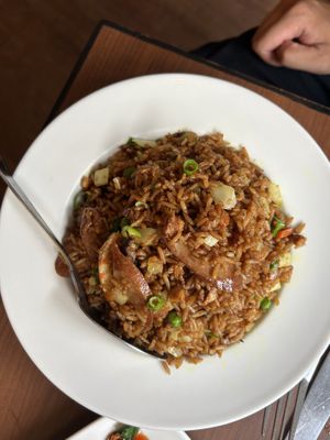   at The Orchid Vegan Restaurant in York