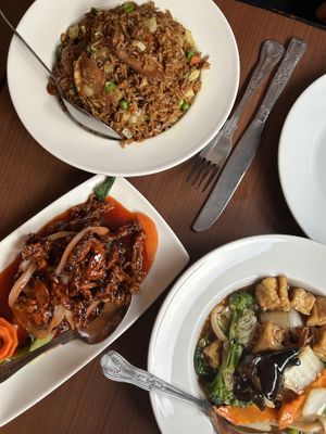   at The Orchid Vegan Restaurant in York