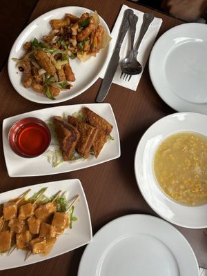   at The Orchid Vegan Restaurant in York