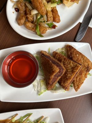   at The Orchid Vegan Restaurant in York