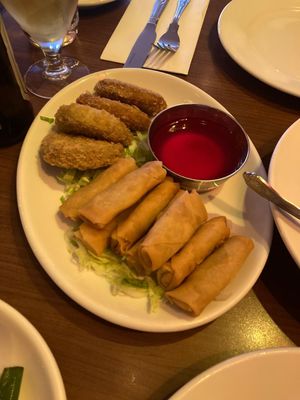   at The Orchid Vegan Restaurant in York