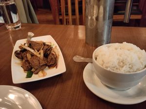  at The Orchid Vegan Restaurant in York