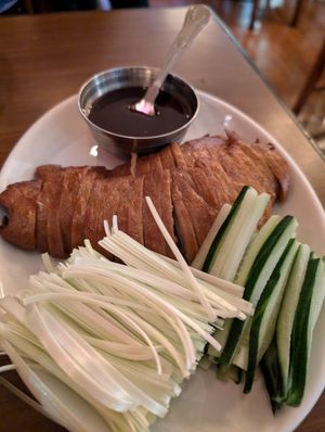  at The Orchid Vegan Restaurant in York