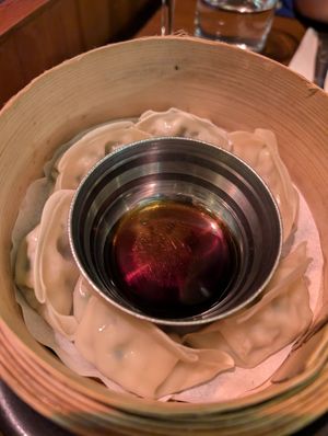  at The Orchid Vegan Restaurant in York