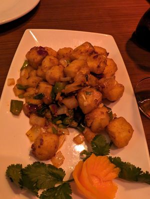  at The Orchid Vegan Restaurant in York