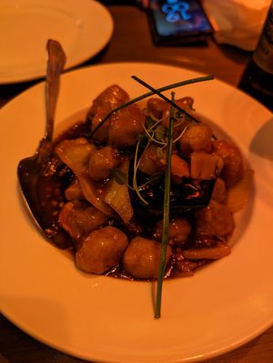  at The Orchid Vegan Restaurant in York