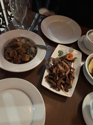   at The Orchid Vegan Restaurant in York