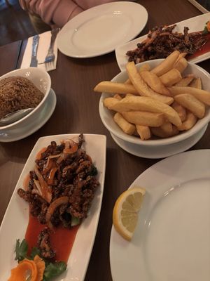   at The Orchid Vegan Restaurant in York