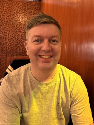   at The Orchid Vegan Restaurant in York