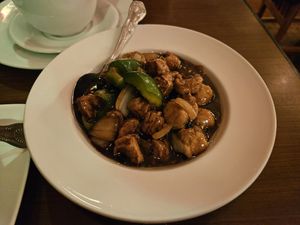  at The Orchid Vegan Restaurant in York