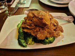  at The Orchid Vegan Restaurant in York