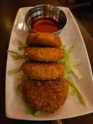  at The Orchid Vegan Restaurant in York